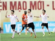 Bóng đá anh, ngoại hạng anh, lịch thi đấu euro 2012, V.Ninh Bình: Chỉ là sa sút nhất thời